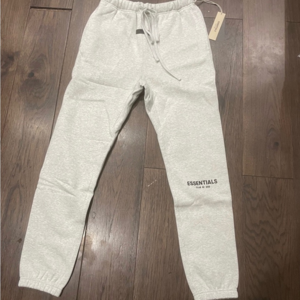 Fear of God Essentials Light Oatmeal